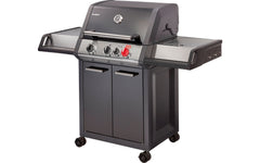 Enders Monroe Pro 3K Turbo Gasbarbecue