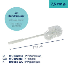 Paint Toiletborstel 37,5 cm