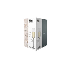 Schott Zwiesel Vinos Champagneglas 7 - 0.238Ltr - 4 glazen