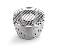 LotusGrill Classic Tabletop Barbecue - Ø350mm - roestvrij staal
