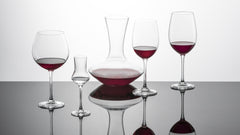Schott Zwiesel Classico Bourgogne glas 140 - 0,814 liter - 6 glazen