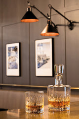 Zwiesel Glas Destille nr. 2 (Basic Bar Motion) Double Old Fashioned 60 - 0,37 liter - Geschenkverpakking