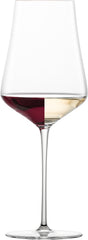 Zwiesel Glas Duo wijnglas allround met MP 1 - 0,548 liter - Geschenkverpakking 2 glazen.