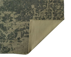 HSM-collectie Vloerkleed Splash -160x230-Blauw/Grijs-Polyester