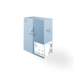 Zwiesel Glas Duo Witte wijnglas met MP 0 - 0.381Ltr - Geschenkverpakking 2 glazen
