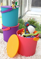 Hachiman Omnioutil Emmer L - Blauw/Paars