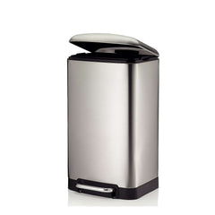 Davino Trash Can with Pedal 30 liters