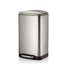 Davino Trash Can with Pedal 30 liters