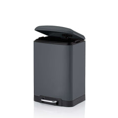 Davino Trash Can with Pedal 12 liters