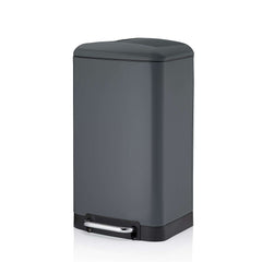 Davino Trash Can with Pedal 30 liters
