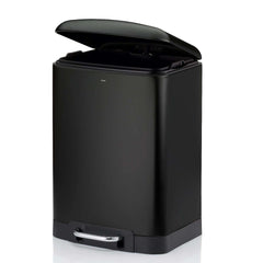 Davino Trash Can with Pedal 12 liters