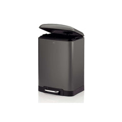 Davino Trash Can with Pedal 12 liters