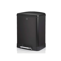 Davino Trash Can Separate Waste with Pedal 2x 12 liters