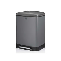 Davino Trash Can Separate Waste with Pedal 2x 12 liters