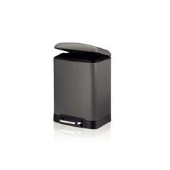 Davino Trash Can with Pedal 6 liters