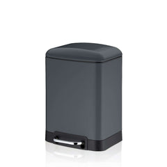 Davino Trash Can with Pedal 6 liters