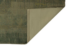 HSM-collectie Vloerkleed Graphic -160x230-Blauw/Geel-Polyester