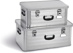 Enders Toronto set 2 (M, XL) Aluminium box 47 L + 80 L