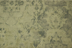 HSM-collectie Vloerkleed Patchwork - 160x230 - Groen/Geel - Polyester