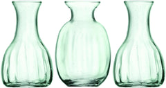 Mia Vaas Trio 11,5 cm Set van 3 Stuks Assorti