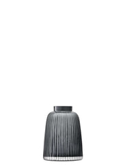 Geplooide vaas 26 cm