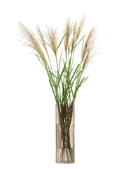 Wicker Vaas 40 cm