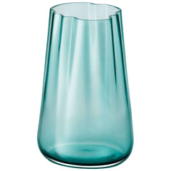 Lagunevaas van 35 cm hoog.