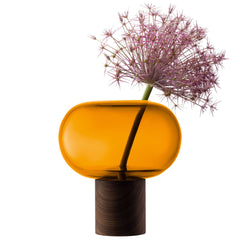 Oblate Vaas 21,5 cm