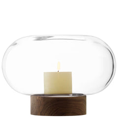 Oblate Vaas 19,5 cm