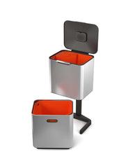 Totem Max Trash Can 2x30 liter