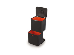Totem Max Trash Can 2x30 liter