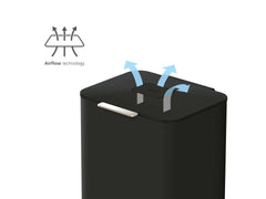 Totem Max Trash Can 2x30 liter