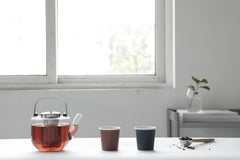 Papercut beker Anna Porselein 80 ml