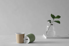 Papercut Beker Porselein 80 ml
