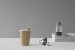 Papercut beker Andy Porselein 320 ml