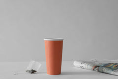 Papercut beker Emma Porselein 450 ml