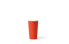 Papercut beker Emma Porselein 450 ml