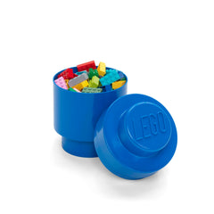 Storage Box Brick 1 Round