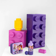Storage Box Brick Set van 4 stuks