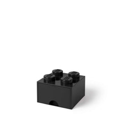 Storage Box with Drawer Brick 4