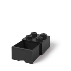 Storage Box with Drawer Brick 4