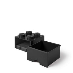 Storage Box with Drawer Brick 4