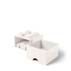 Storage Box with Drawer Brick 4