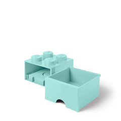 Storage Box with Drawer Brick 4