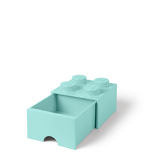 Storage Box with Drawer Brick 4