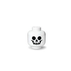 Storage Box Head Skeleton Small
