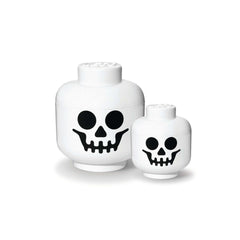 Storage Box Head Skeleton Small