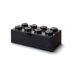 Storage Box Desk Drawer Brick 8