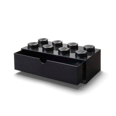 Storage Box Desk Drawer Brick 8