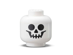 Storage Box Head Skeleton Mini